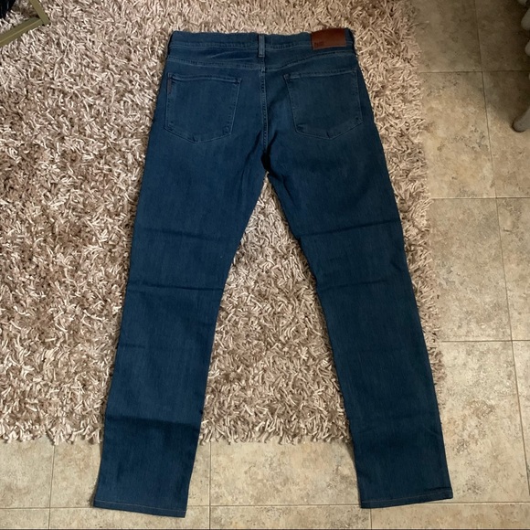 Like New! Men’s Paige Lennox Jeans Paulsen Wash - Picture 7 of 14